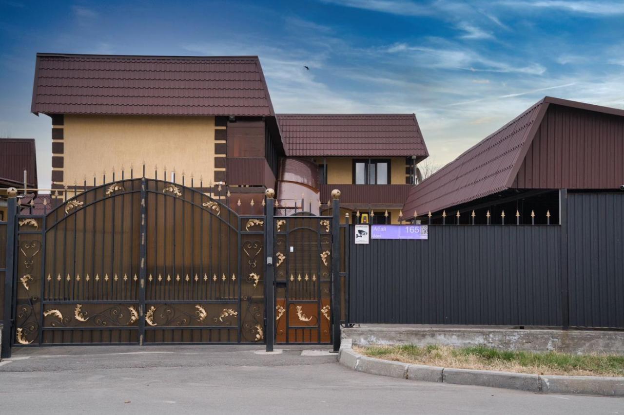 "Гостевой Дом Анны" По Улице Абая, 165 Taldykourgan Extérieur photo